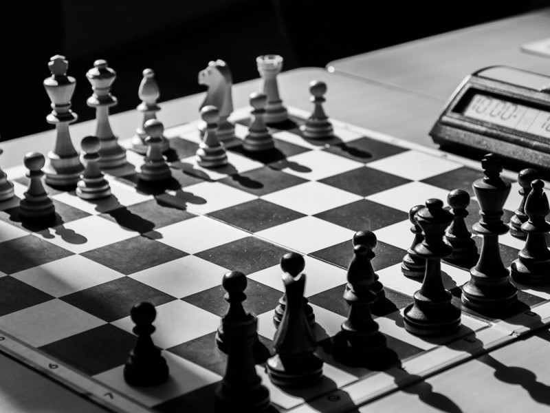 Subscription to chess lessons for children in Bucharest