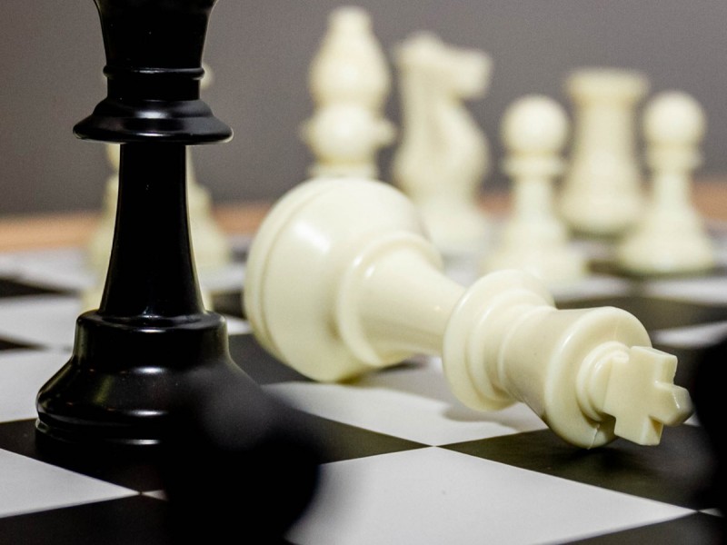 Subscription to chess lessons for children in Bucharest