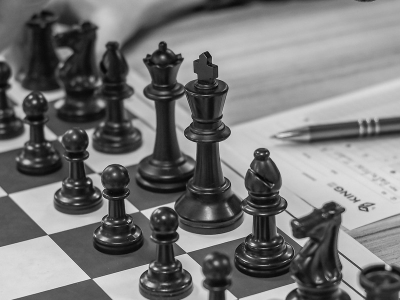 Subscription to chess lessons for children in Bucharest
