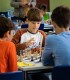 Subscription to chess lessons for children in Bucharest