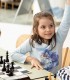 Subscription to chess lessons for children in Bucharest