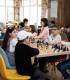 Subscription to chess lessons for children in Bucharest