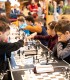 Subscription to chess lessons for children in Bucharest