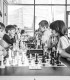 Subscription to chess lessons for children in Bucharest
