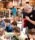 Subscription to chess lessons for children in Bucharest