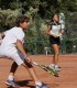 Tennis lessons for children and adults in Herastrau Park in Bucharest