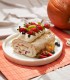 Offer a delicious gift - Crunchy Marshmallow Cake or Vanilla Pavlova Roll Cake