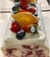Offer a delicious gift - Crunchy Marshmallow Cake or Vanilla Pavlova Roll Cake