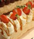 Offer a delicious gift - Crunchy Marshmallow Cake or Vanilla Pavlova Roll Cake