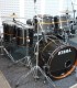 Rehearsal room for drummers, in Bucharest