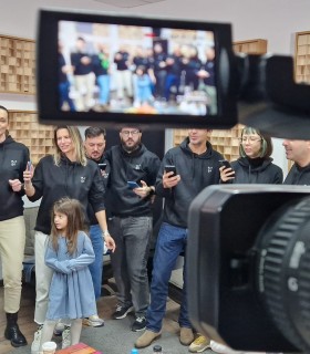 Felicitare muzicala pentru sef, coleg sau prietenul de-o viata