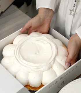 Learn all about marshmallows and cook delicious dishes in Bucharest