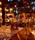 Cină romantică gourmet într-un restaurant de excepție