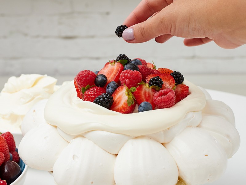 Learn all about marshmallows and cook delicious dishes in Bucharest