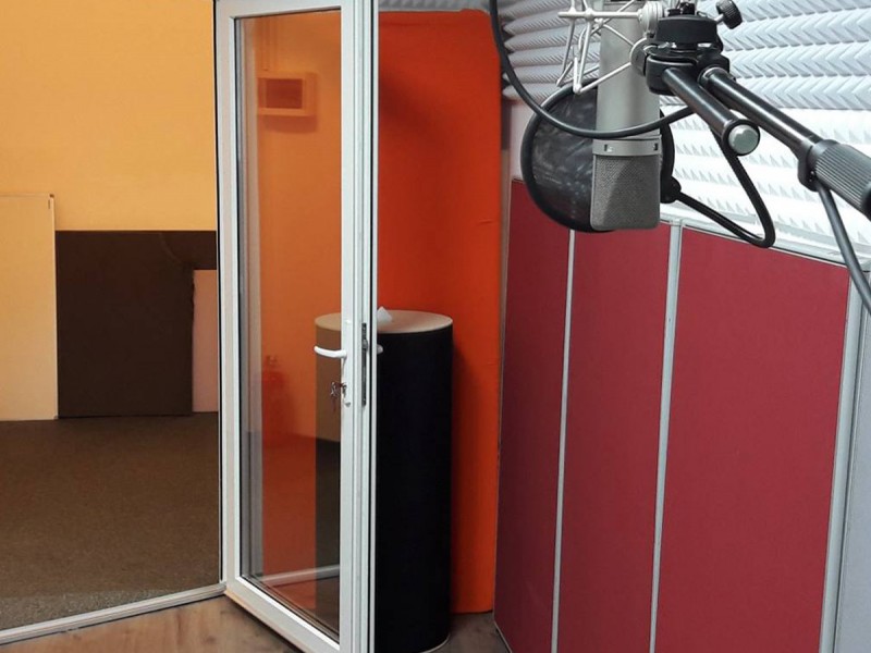 Inregistreaza-ti melodia preferata - Experienta de studio, in Bucuresti