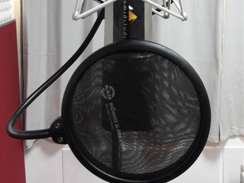 Inregistreaza-ti melodia preferata - Experienta de studio, in Bucuresti