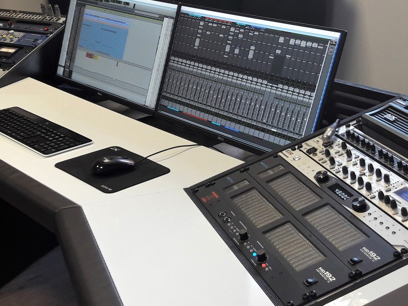 Inregistreaza-ti melodia preferata - Experienta de studio, in Bucuresti