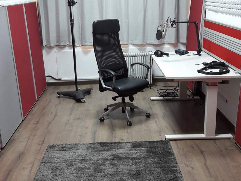 Record your favorite song - Studio experience in Bucharest