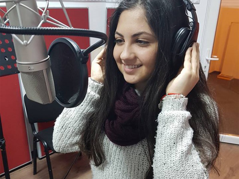 Record your favorite song - Studio experience in Bucharest