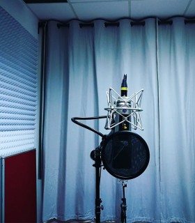 Inregistreaza-ti melodia preferata - Experienta de studio, in Bucuresti