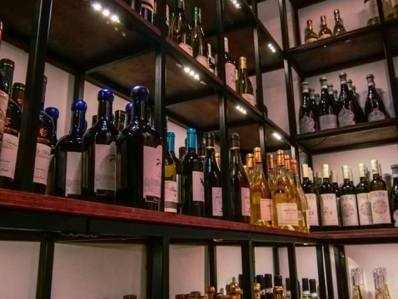 Cină romantică gourmet într-un restaurant de excepție