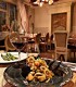 Cină romantică gourmet într-un restaurant de excepție