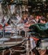 Cină romantică gourmet într-un restaurant de excepție
