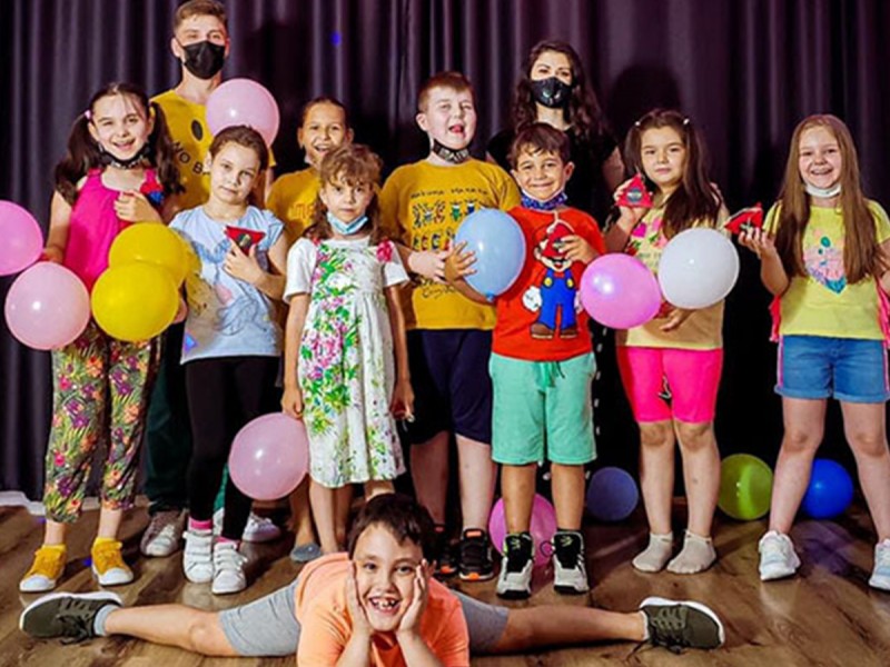 Your first modern dance course in Bucharest
