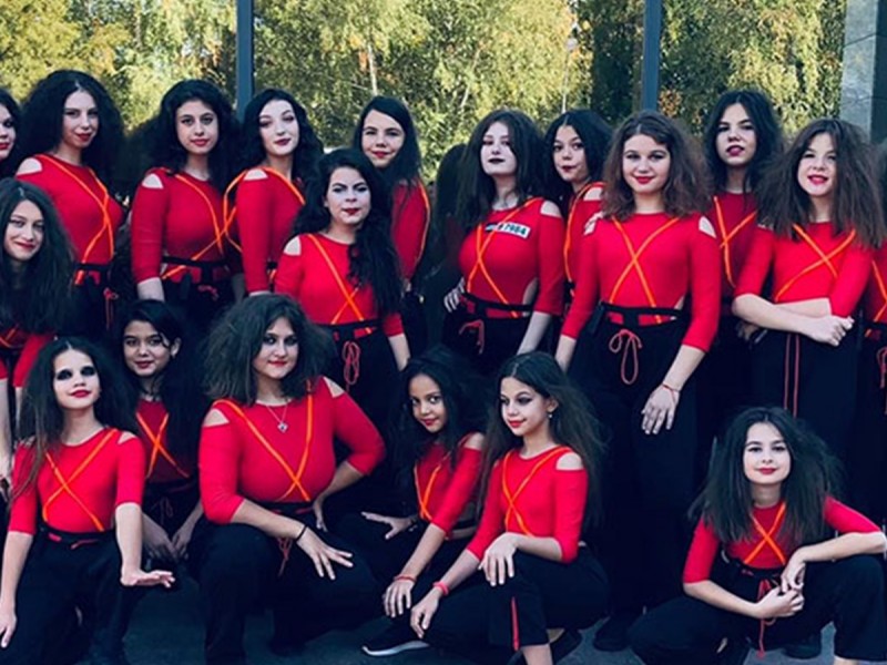 Your first modern dance course in Bucharest