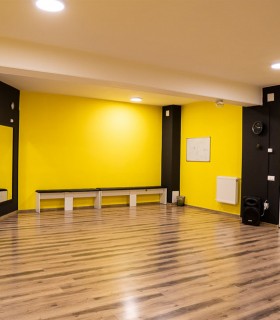 Your first modern dance course in Bucharest