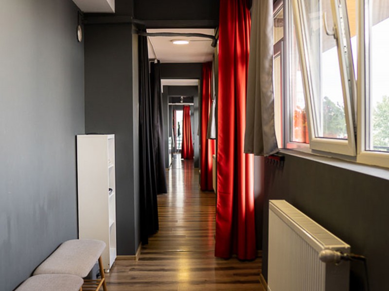 Your first modern dance course in Bucharest