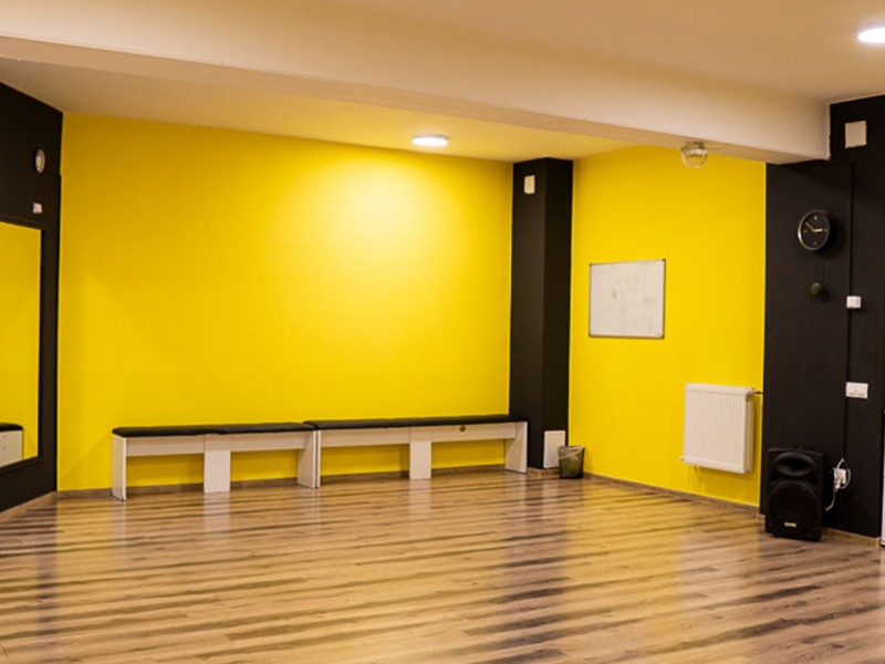 Cursuri de dans modern pentru copii de 2-4 ani, in Bucuresti