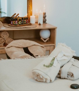 The essence of Zen: body, mind and soul ritual, for HER, in Bucharest