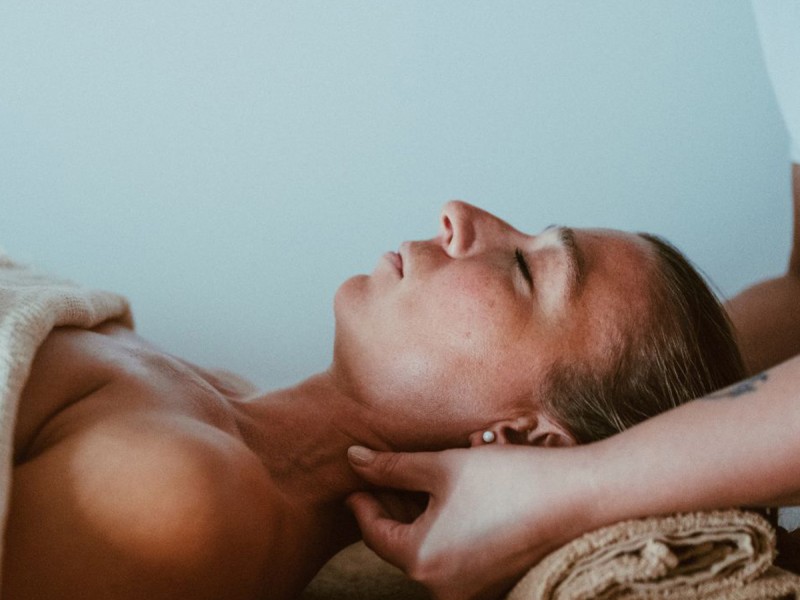 Relaxing Ritual: ritual de relaxare pentru EA, in Bucuresti