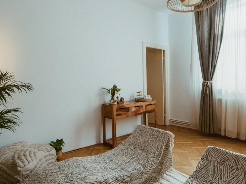 Adam and Eve: Relaxing SPA ritual for couples in Bucharest
