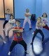 Fun and movement - Dance courses for children in Bucharest