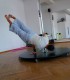 Pole Dance in Bucharest - acrobatics, stretching and mobility