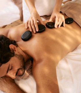Therapy for mind: relaxation for HIM, at a SPA in Bucharest