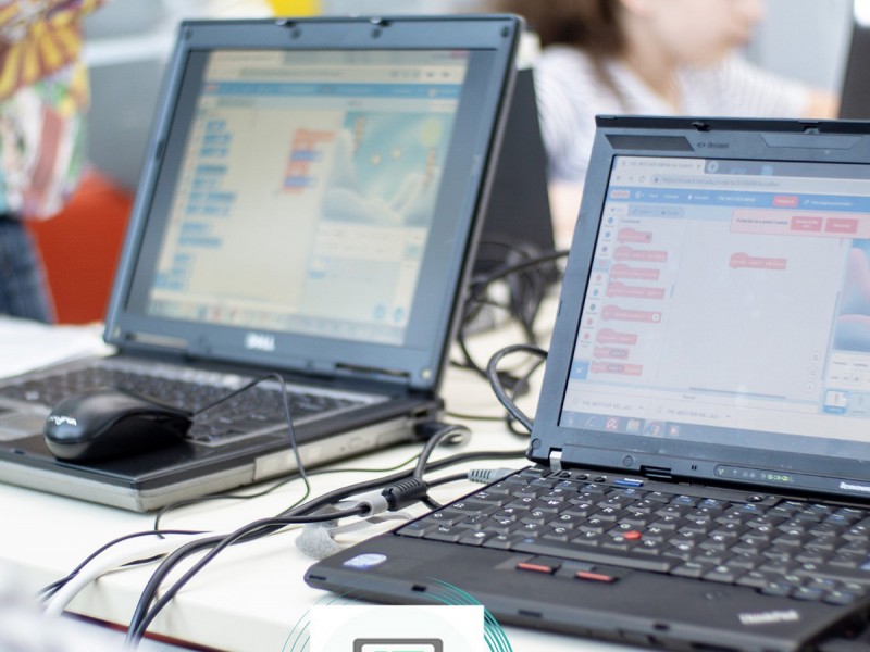 WEB Programming course for children aged 12-14, online or in Bucharest