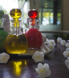 Experimenteaza un masaj cu uleiuri ayurvedice, in Bucuresti