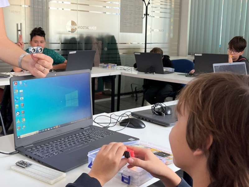 Curs de programare Pyhton, pentru copii de 12-14 ani, online sau in Bucuresti