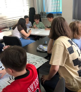 C++ Programming Courses for children and teenagers, online or in Bucharest