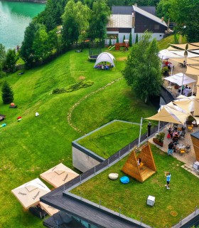 Weekend romantic pe Valea Doftanei cu experienta fine dining si wine pairing