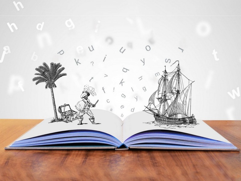Storytelling course for parents, in Bucharest