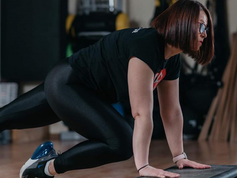 Energy and vitality in the heart of Transylvania: your aerobics membership in Cluj