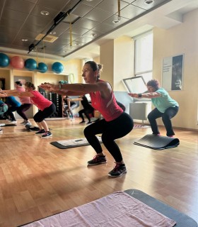 Energy and vitality in the heart of Transylvania: your aerobics membership in Cluj