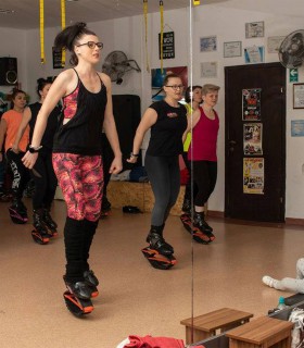 Jumps to health - Kangoo Jumps subscription in Cluj!