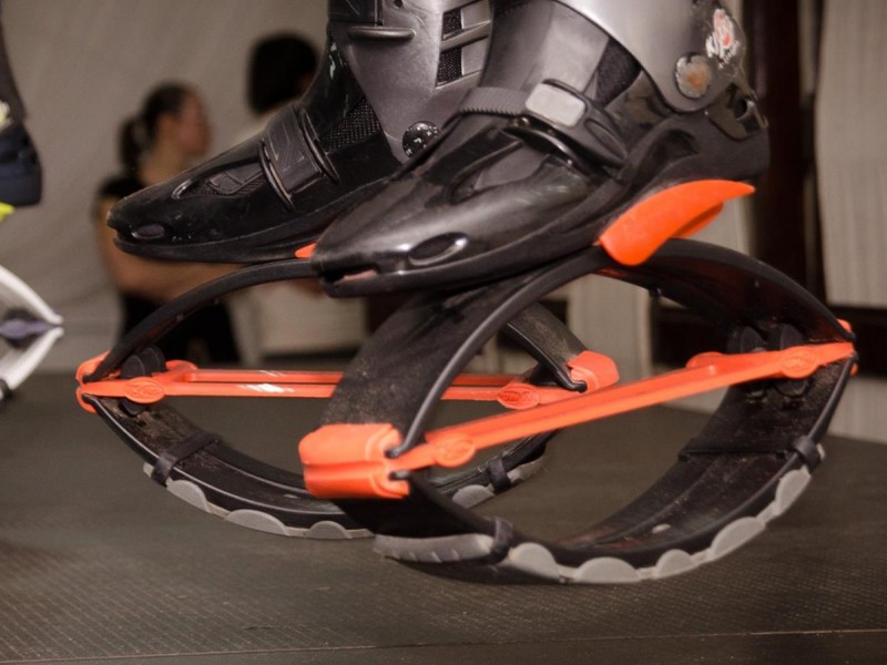 Jumps to health - Kangoo Jumps subscription in Cluj!