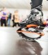 Sarituri spre sanatate - abonament de Kangoo Jumps, in Cluj!
