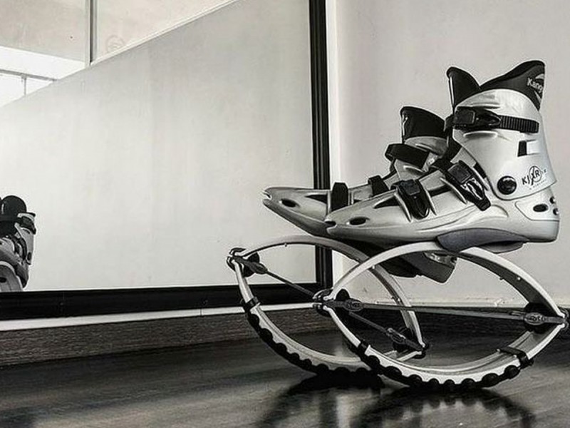 Sarituri spre sanatate - abonament de Kangoo Jumps, in Cluj!